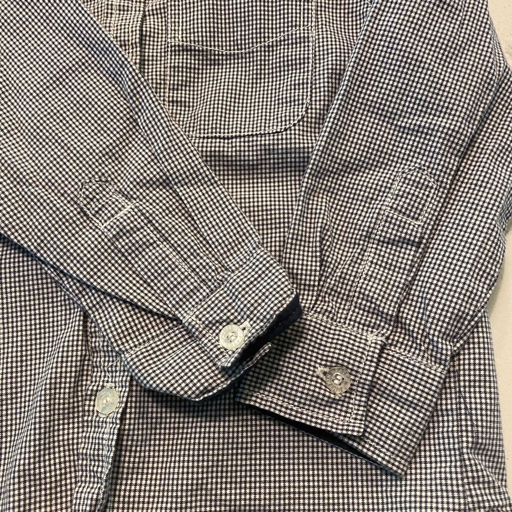 4t boys button up - Picture 4 of 4